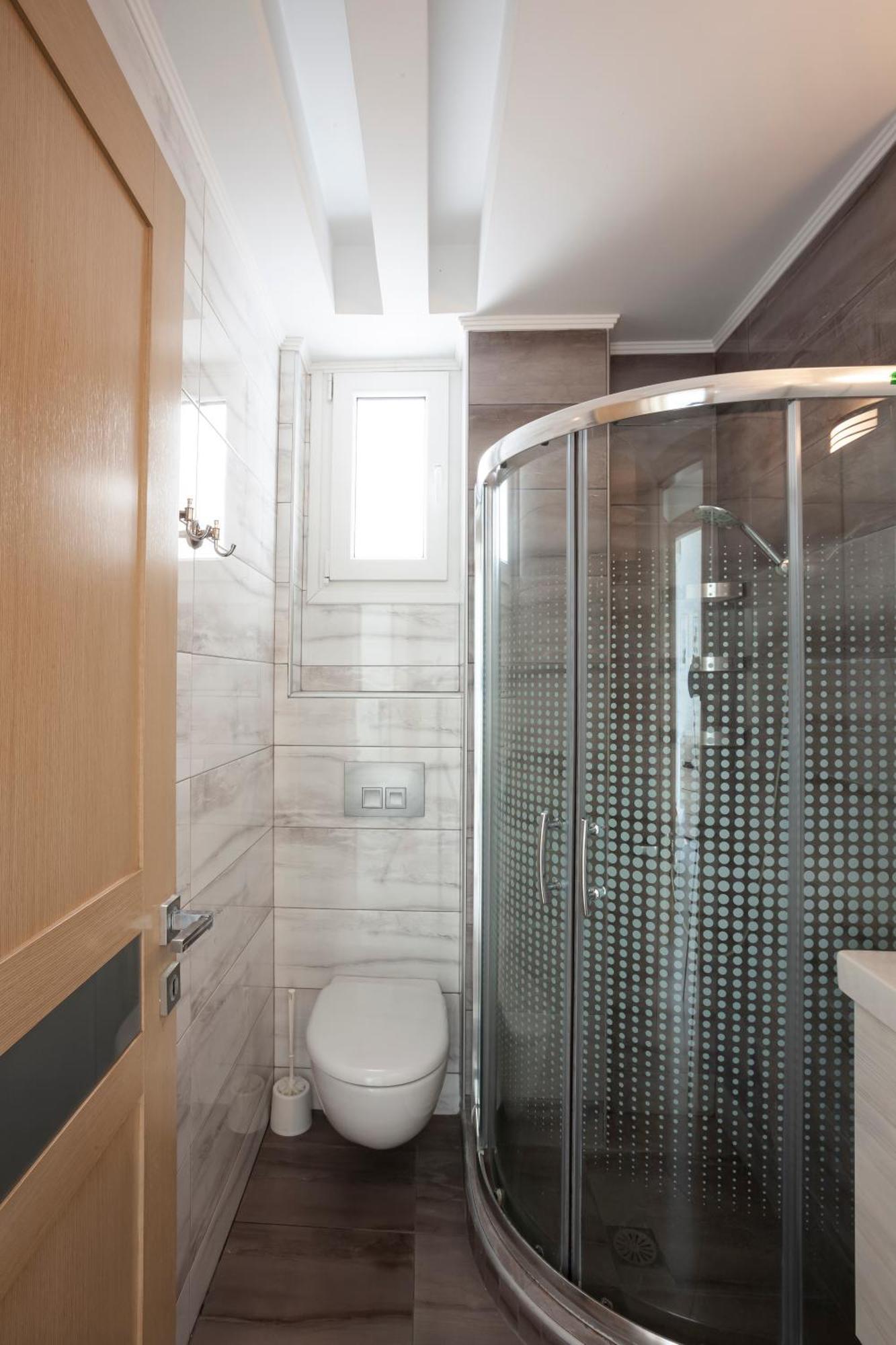 פפקוהורי Aleksia Seaside Deluxe Apartment מראה חיצוני תמונה