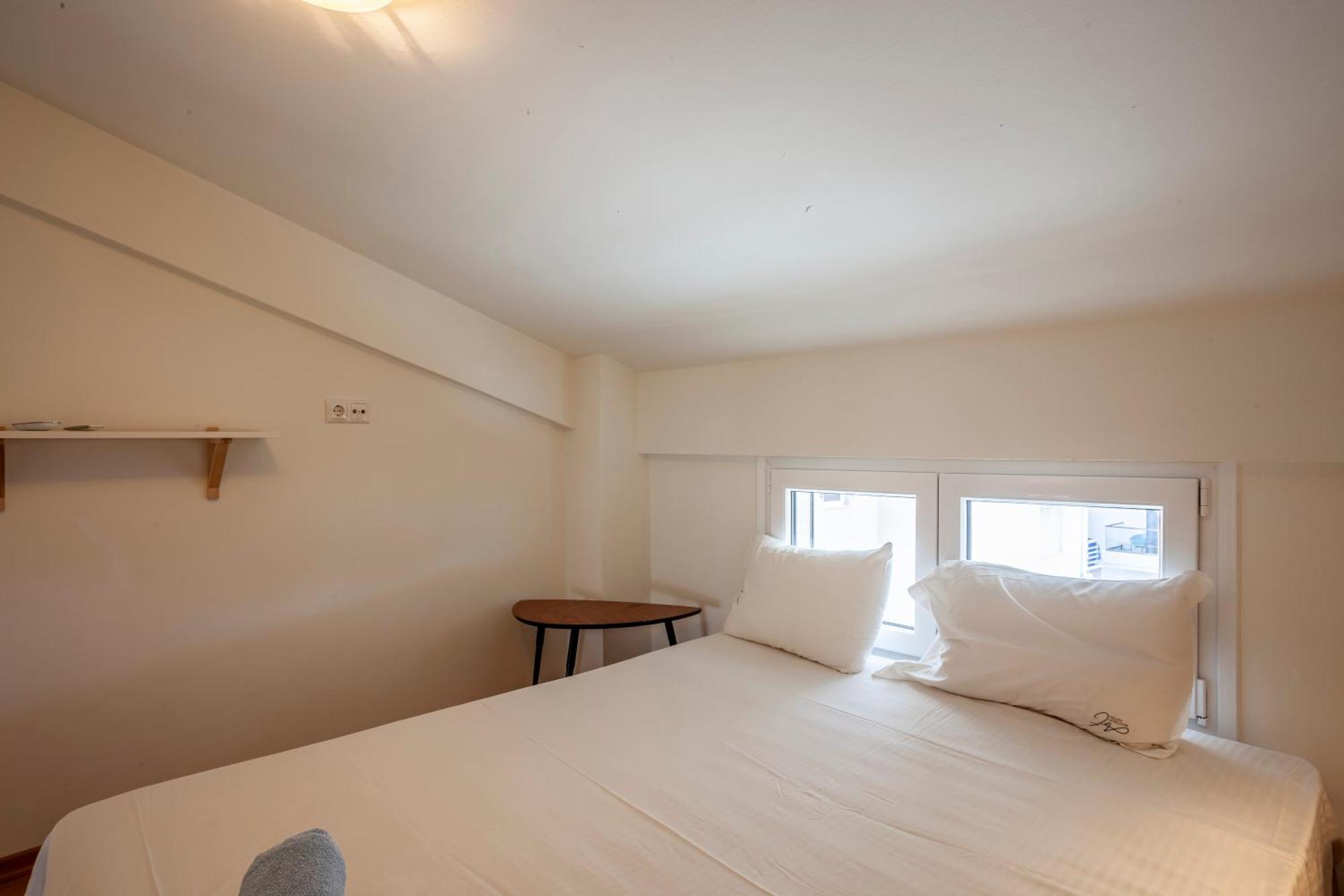 פפקוהורי Aleksia Seaside Deluxe Apartment מראה חיצוני תמונה
