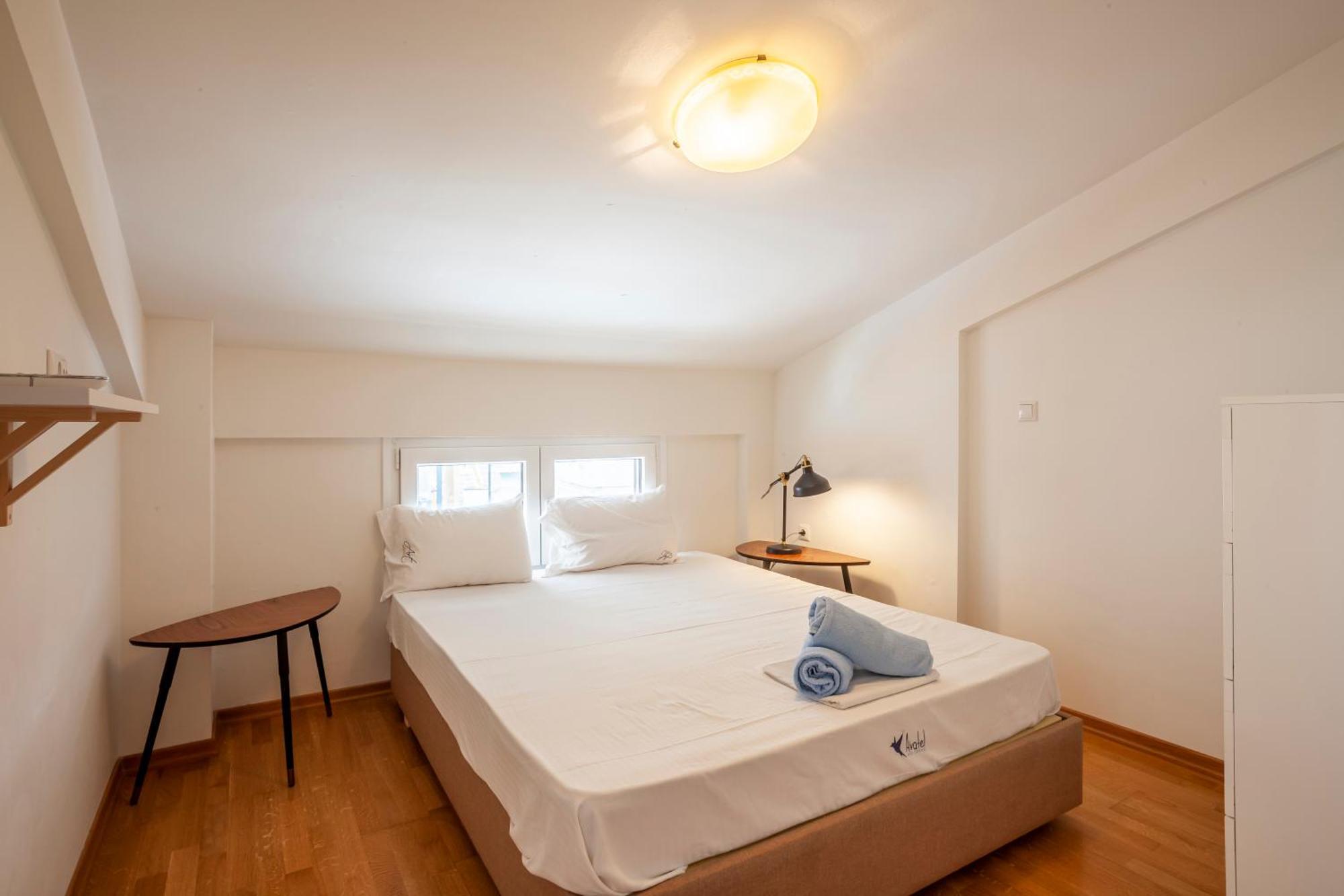 פפקוהורי Aleksia Seaside Deluxe Apartment מראה חיצוני תמונה