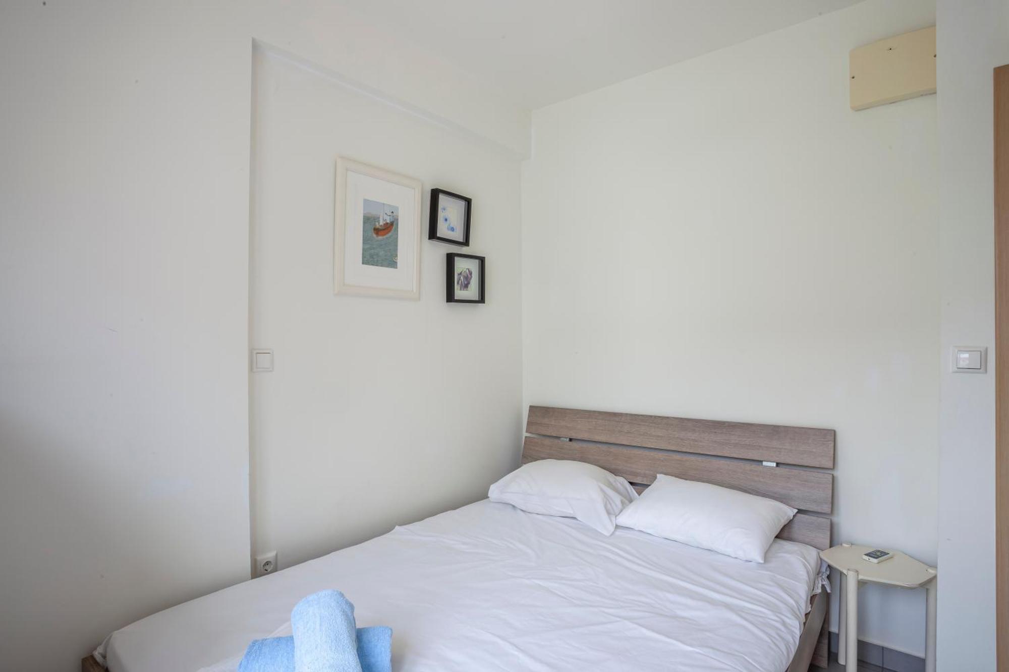 פפקוהורי Aleksia Seaside Deluxe Apartment מראה חיצוני תמונה
